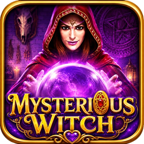 Mysterious Witch