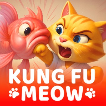 kung fu meow