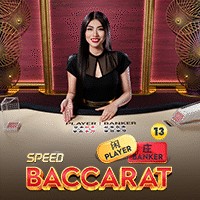 Speed Baccarat 13