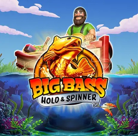 Big Bass Bonanza - Hold & Spinner