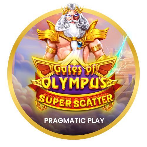 Gates of Olympus Super Scatter