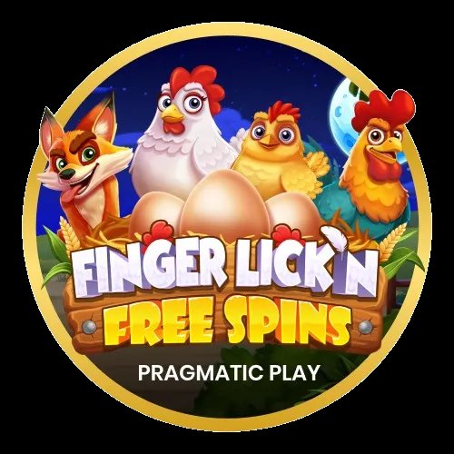 Finger Lick’n Free Spins