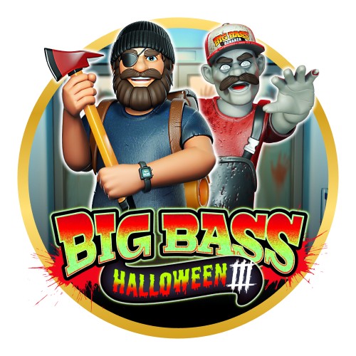 Big Bass Halloween 3