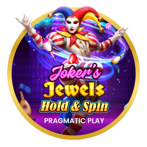 Joker’s Jewels Hold & Spin