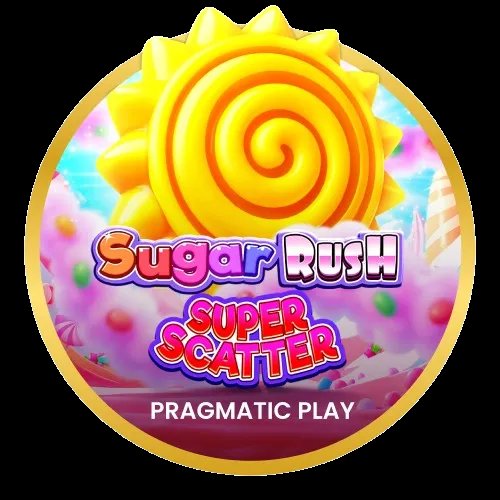 Sugar Rush Super Scatter