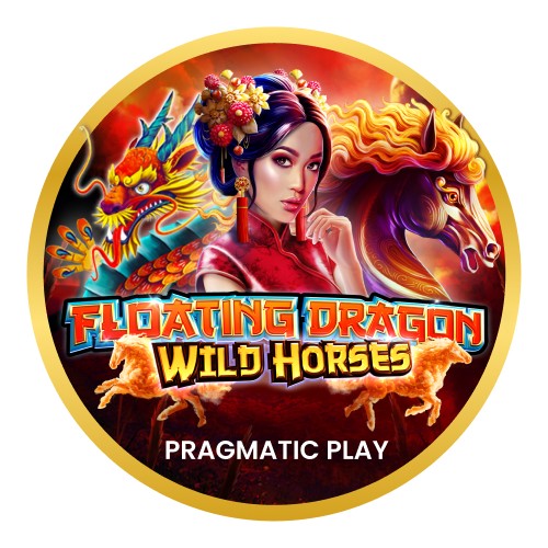 Floating Dragon Wild Horses