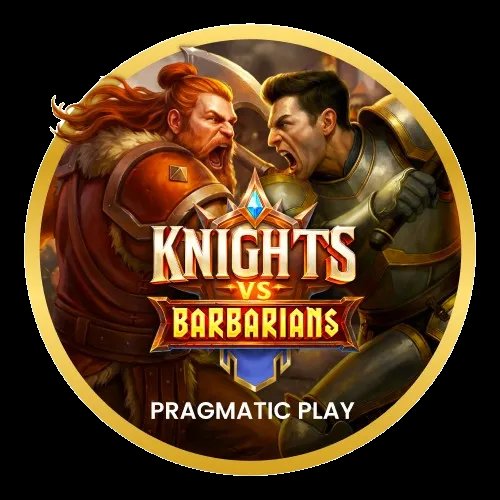 Knights vs Barbarians