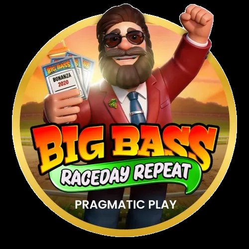 Big Bass Raceday Repeat