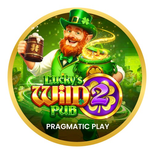 Lucky’s Wild Pub 2