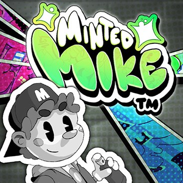 Minted Mike