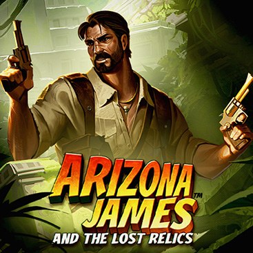 Arizona James and the Lost Relics